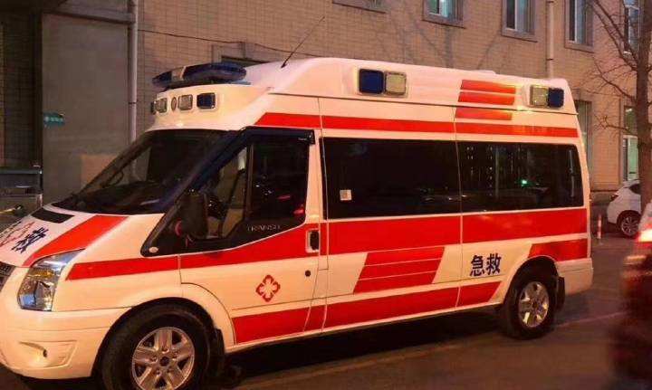 邛崃市成人监护型护送