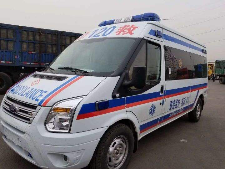 邛崃市成人监护型护送