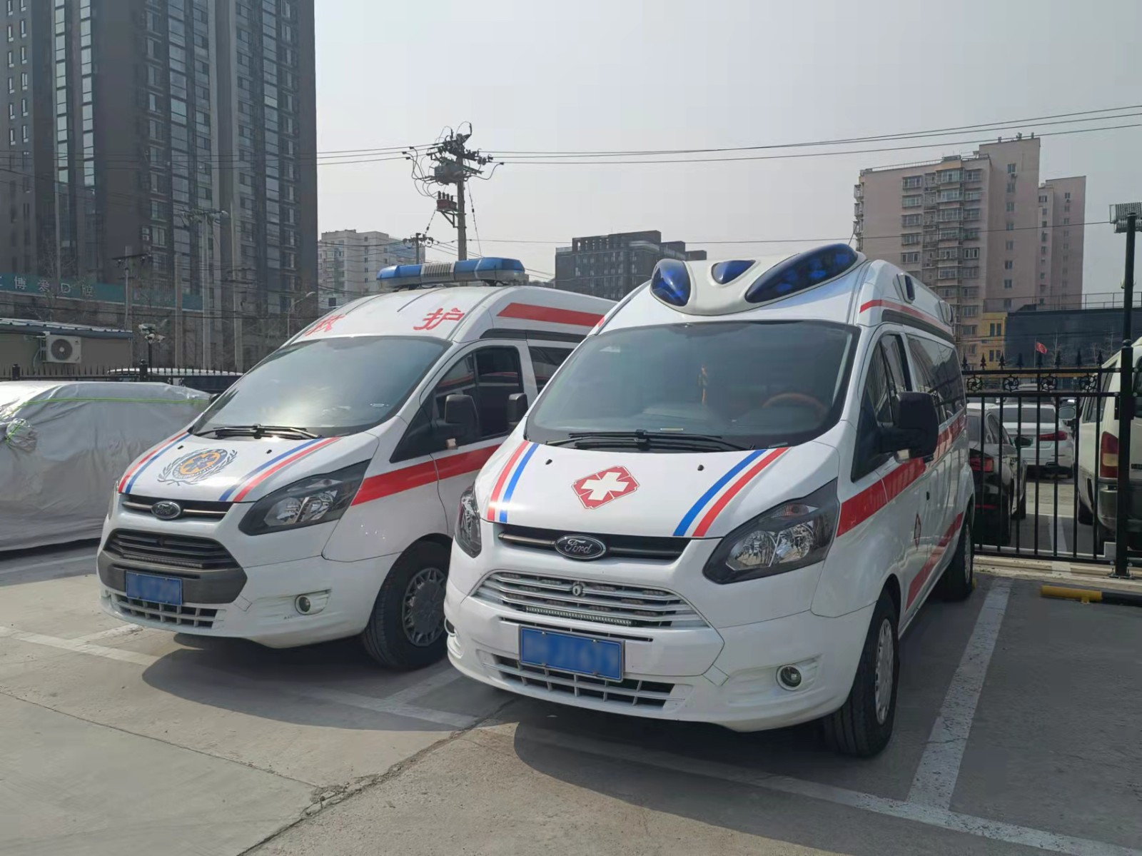 邛崃市救护车转院